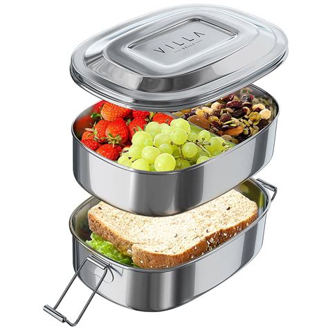 stainless steel lunch box food quotes|small stainless steel lunch containers.